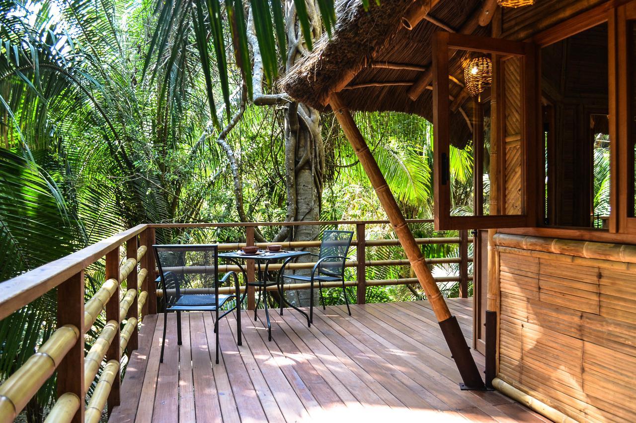 Aldea Bamboo Village Сан-Франциско Экстерьер фото