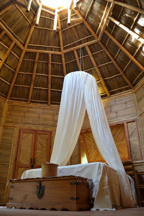 Aldea Bamboo Village Сан-Франциско Экстерьер фото