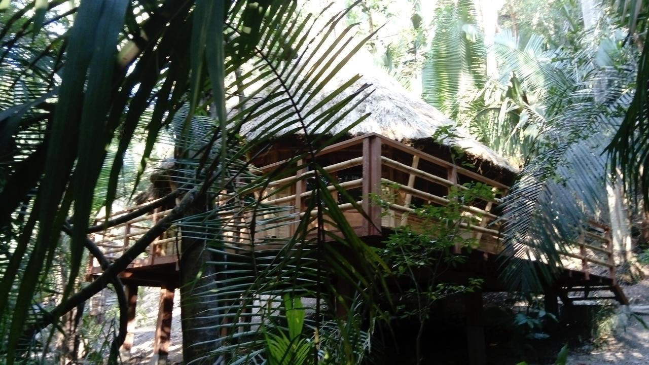 Aldea Bamboo Village Сан-Франциско Экстерьер фото