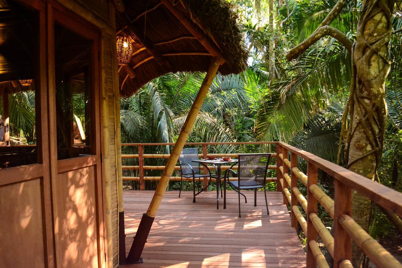 Aldea Bamboo Village Сан-Франциско Экстерьер фото