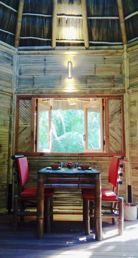 Aldea Bamboo Village Сан-Франциско Экстерьер фото