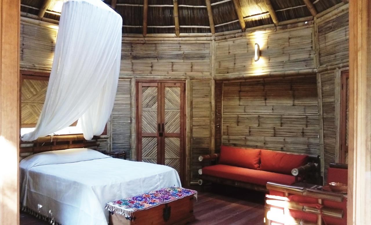 Aldea Bamboo Village Сан-Франциско Экстерьер фото
