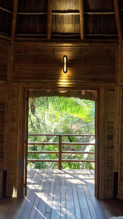 Aldea Bamboo Village Сан-Франциско Экстерьер фото