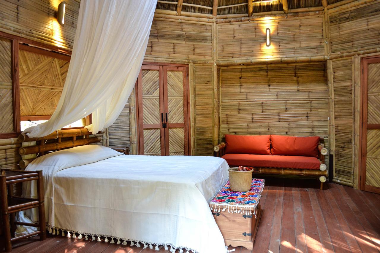 Aldea Bamboo Village Сан-Франциско Экстерьер фото