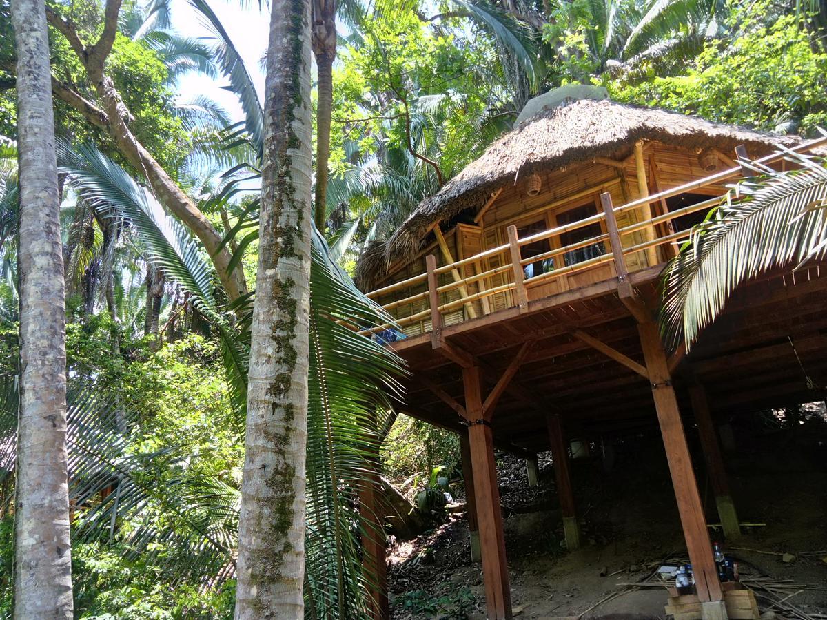 Aldea Bamboo Village Сан-Франциско Экстерьер фото