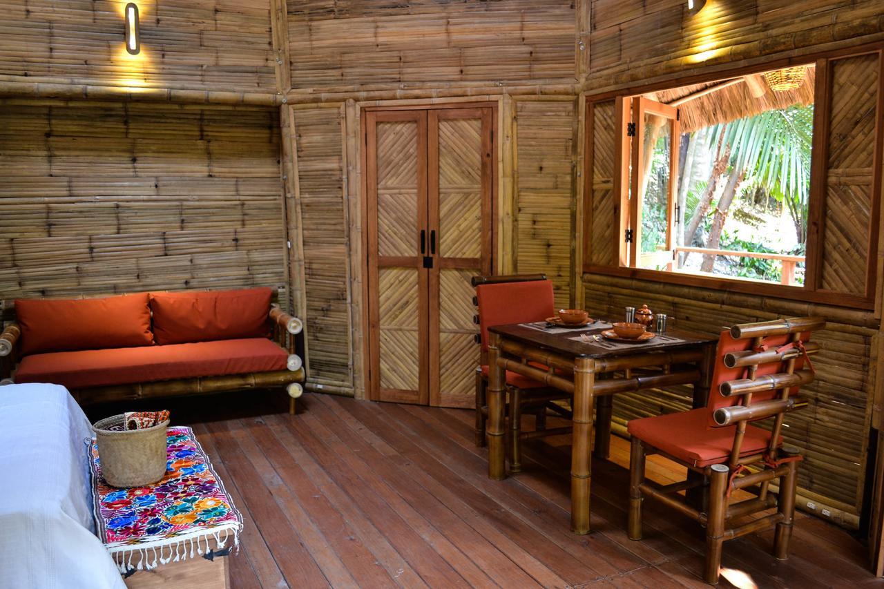 Aldea Bamboo Village Сан-Франциско Экстерьер фото