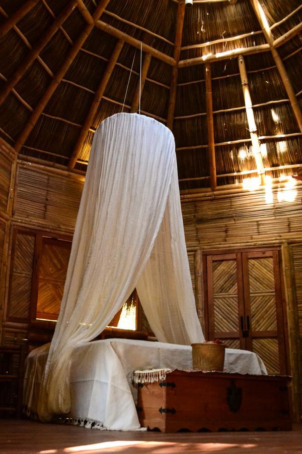 Aldea Bamboo Village Сан-Франциско Экстерьер фото