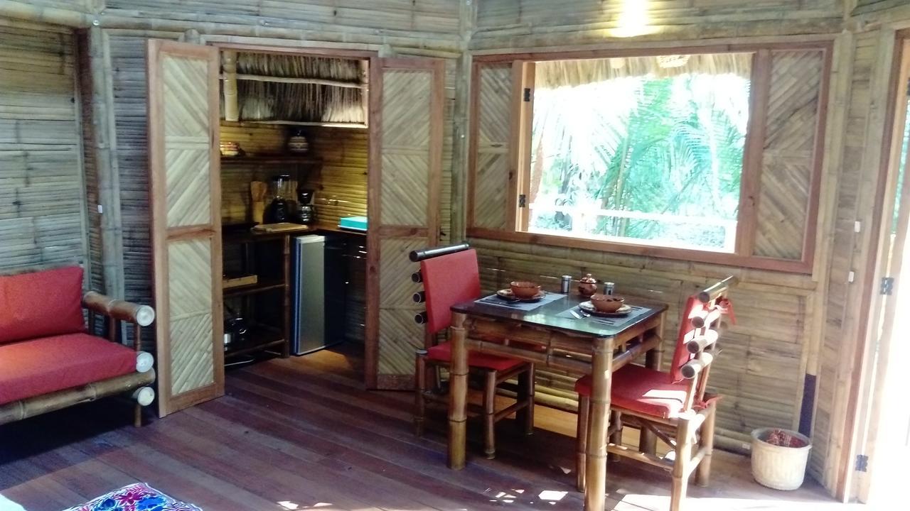 Aldea Bamboo Village Сан-Франциско Экстерьер фото