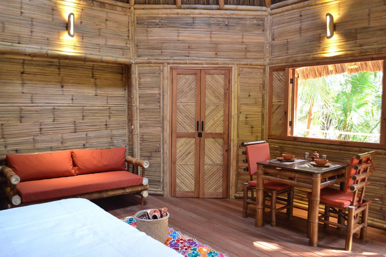 Aldea Bamboo Village Сан-Франциско Экстерьер фото