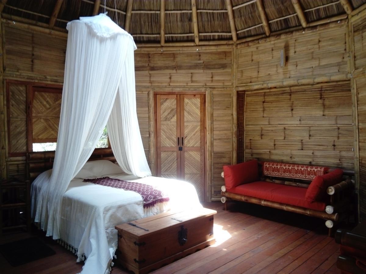 Aldea Bamboo Village Сан-Франциско Экстерьер фото