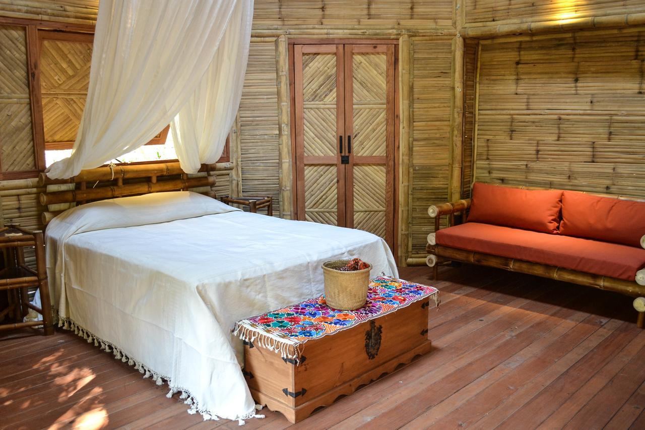 Aldea Bamboo Village Сан-Франциско Экстерьер фото