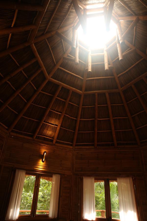 Aldea Bamboo Village Сан-Франциско Экстерьер фото