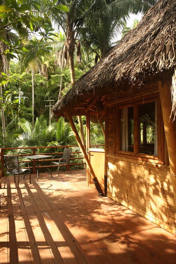 Aldea Bamboo Village Сан-Франциско Экстерьер фото