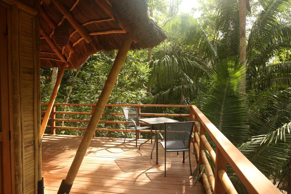 Aldea Bamboo Village Сан-Франциско Экстерьер фото