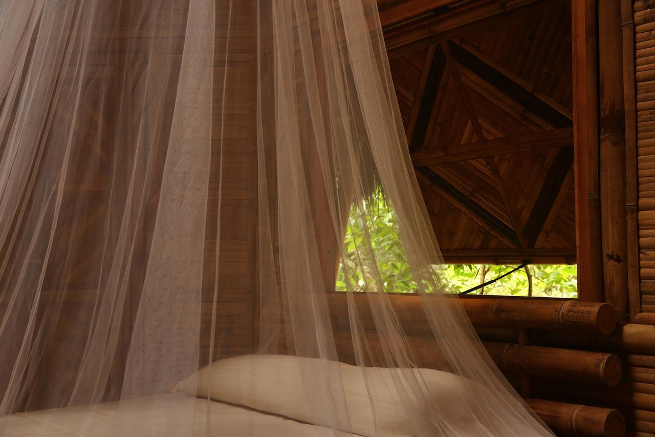 Aldea Bamboo Village Сан-Франциско Экстерьер фото