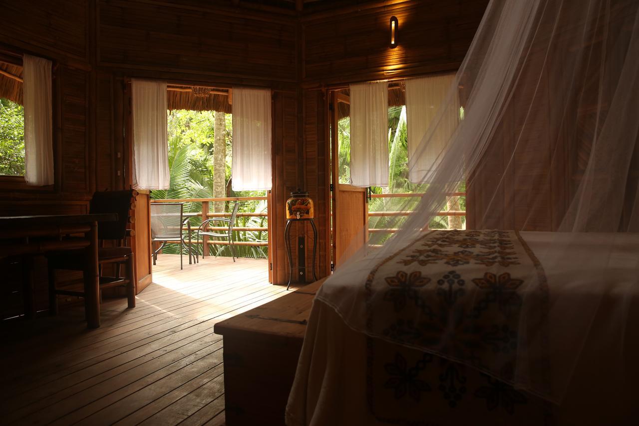 Aldea Bamboo Village Сан-Франциско Экстерьер фото
