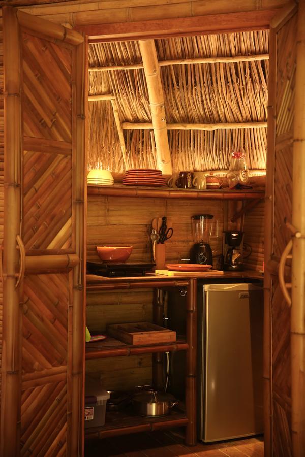 Aldea Bamboo Village Сан-Франциско Экстерьер фото